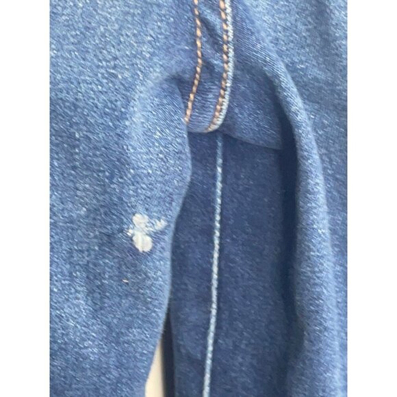 MOTHER The Hustler Ankle Fray Home Movies Size 27 NWT $228 Stretch - Picture 9 of 9